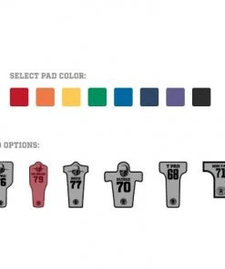 Rogers Athletic Rogers 6-Man MOD Football Blocking Sled