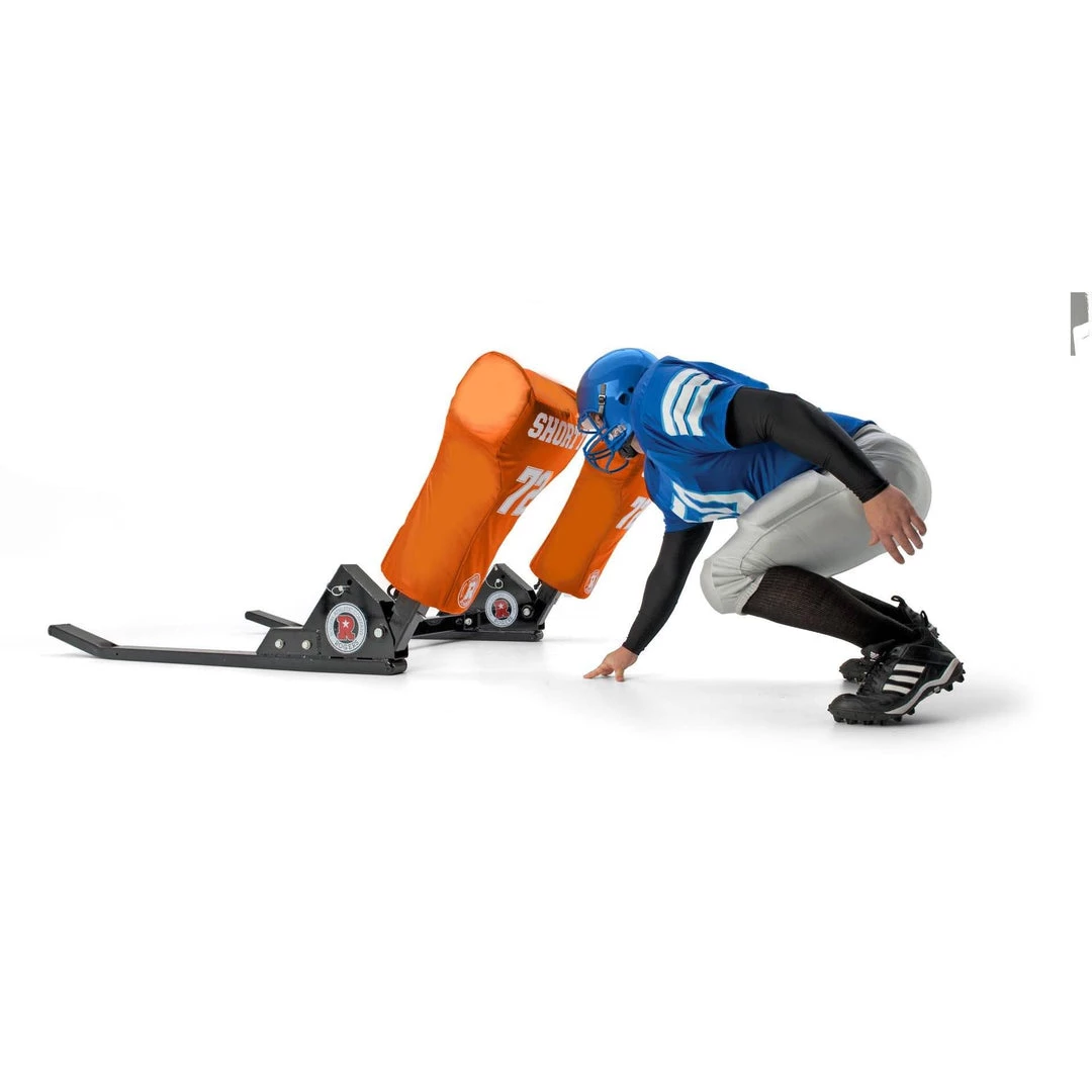 Rogers Athletic Rogers 6-Man PowerLine Football Blocking Sled 6 Rogers Athletic Rogers 6-Man PowerLine Football Blocking Sled