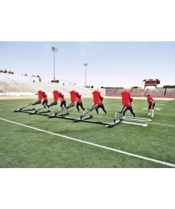 Rogers Athletic Rogers 6-Man Tek Football Blocking Sled