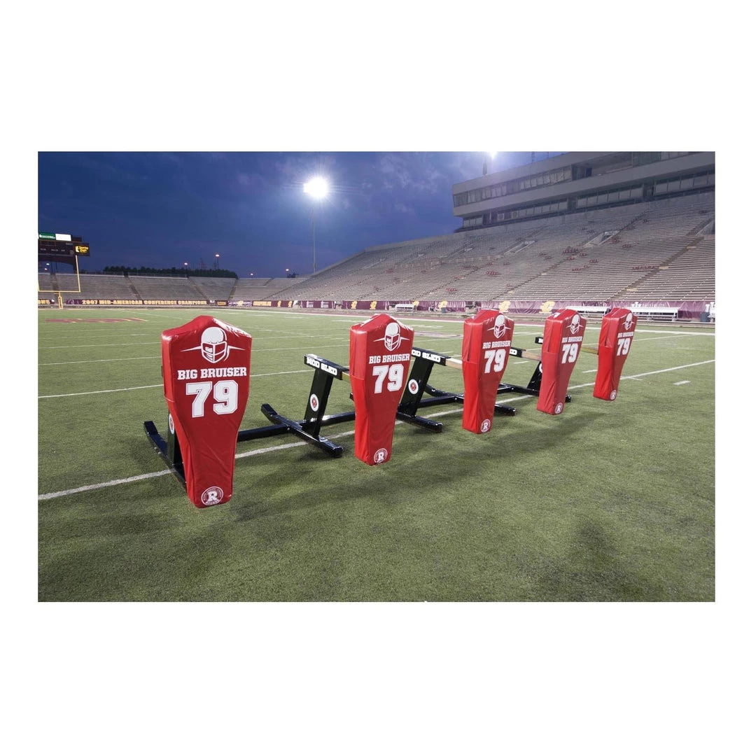 Rogers Athletic Rogers 7-Man Football Blocking MOD Sled Blocking Sleds 4 Rogers Athletic Rogers 7-Man Football Blocking MOD Sled Blocking Sleds