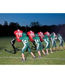 Rogers Athletic Rogers 7-Man JV Lev Sled