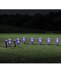 Rogers Athletic Rogers 7-Man Lev Football Blocking Sled 10 Rogers Athletic Rogers 7-Man Lev Football Blocking Sled