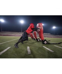 Rogers Athletic Blocking Sleds Rogers 7-Man PowerLine Football Blocking Sled