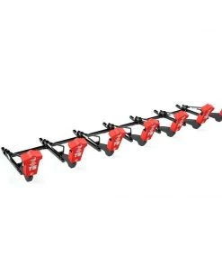 Rogers Athletic Blocking Sleds Rogers 7-Man Tek Football Blocking Sled