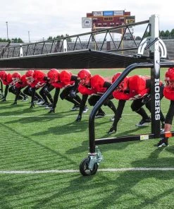 Rogers Athletic Rogers 8' Trap Chute Add-on