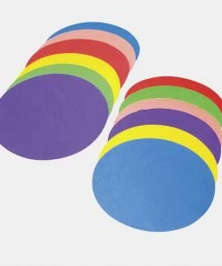 Rogers Athletic Rogers 9" Disks (Set Of 12)