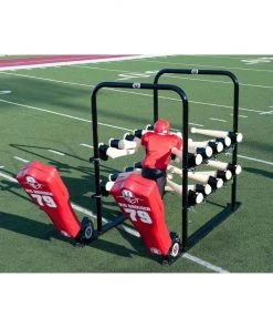 Rogers Athletic 16-Arm PowerBlast With Powerline Sled