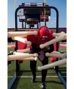 Rogers Athletic 16-Arm PowerBlast With Powerline Sled