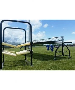 Rogers Athletic 16-Arm PowerBlast With Powerline Sled