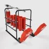 Rogers Athletic 8-Pad PowerBlast With Hanging Dummy & PowerLine Sled