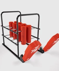 Blocking Sleds Rogers Athletic 8-Pad PowerBlast With PowerLine Sled