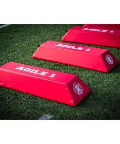 Stepover Agility Dummies Rogers Athletic Agile 1 Stepover Dummy