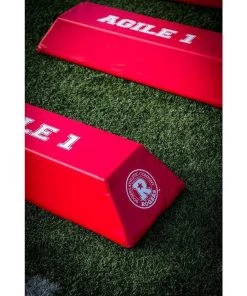 Rogers Athletic Agile 2 Stepover Dummies Stepover Agility Dummies