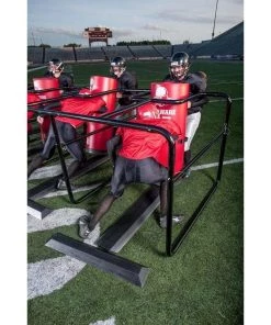 Rogers Athletic Delaware Stand Up Football Dummy