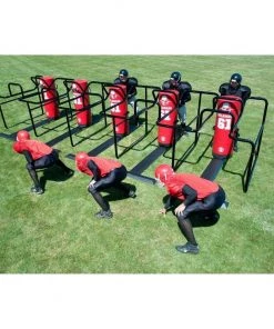 Rogers Athletic Delaware Stand Up Football Dummy