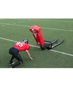 Blocking Sleds Rogers Athletic Pro Pop Up Football Tackle Sled