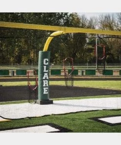 Quarterback Throwing Nets Rogers Athletic QB Target Throwing Net