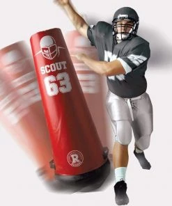 Pop Up Tackle Dummies Rogers Athletic Scout Pop Up Dummies