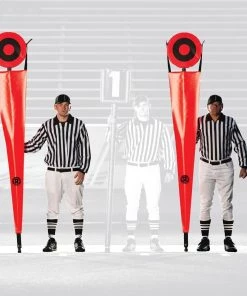 Rogers Athletic Varsity Football Chain Set Chain Sets & Down Markers