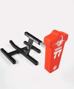 Youth Blocking Sleds Rogers Athletic Youth MOD Football Blocking Sleds T-Pad Option