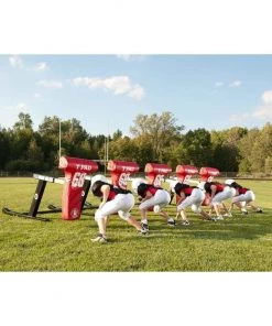 Youth Blocking Sleds Rogers Athletic Youth MOD Football Blocking Sleds T-Pad Option