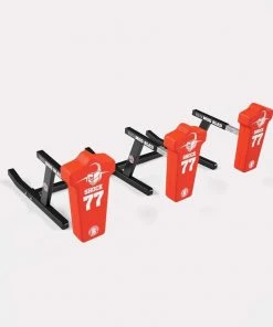 Youth Blocking Sleds Rogers Athletic Youth MOD Football Blocking Sleds T-Pad Option