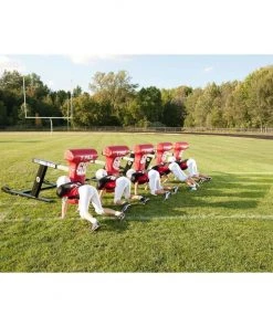 Youth Blocking Sleds Rogers Athletic Youth MOD Football Blocking Sleds T-Pad Option