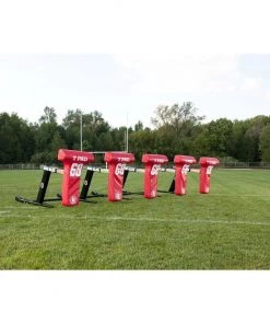 Youth Blocking Sleds Rogers Athletic Youth MOD Football Blocking Sleds T-Pad Option