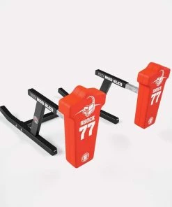 Youth Blocking Sleds Rogers Athletic Youth MOD Football Blocking Sleds T-Pad Option