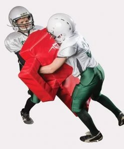 Stand Up Dummies Rogers Athletic Youth Tackle Smart Bag