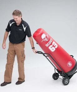 Rogers Athletics Dummy Caddy