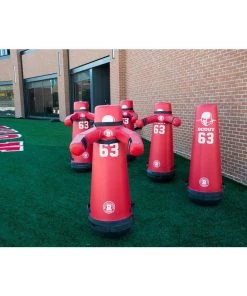 Pop Up Tackle Dummies Rogers Athletics Rip Arms Pop Up Dummy Accessories