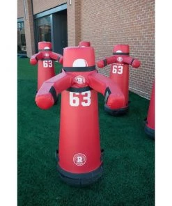Pop Up Tackle Dummies Rogers Athletics Rip Arms Pop Up Dummy Accessories