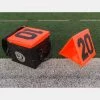 Rogers Athletic Chain Sets & Down Markers Rogers Carry Bag For 11 Folding Markers