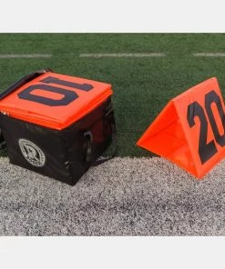 Rogers Athletic Chain Sets & Down Markers Rogers Carry Bag For 11 Folding Markers