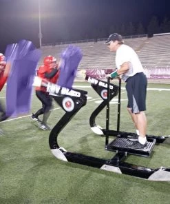 Rogers Athletic Rogers Coach's Platform Blocking Sleds