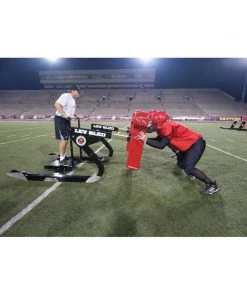Rogers Athletic Rogers Coach's Platform Blocking Sleds