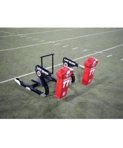Rogers Athletic Rogers Coach's Platform Blocking Sleds