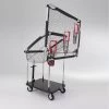 Rogers Athletic Rogers Combo Passing Trainer Quarterback Throwing Nets