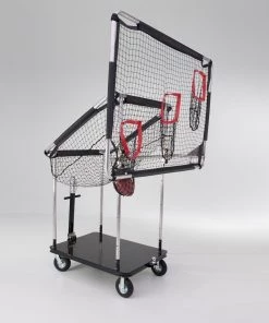 Rogers Athletic Rogers Combo Passing Trainer Quarterback Throwing Nets