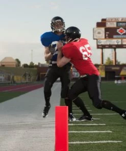 Rogers Athletic Referee Equipment Rogers Football End Zone Pylons Set Of 6