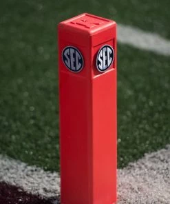 Rogers Athletic Referee Equipment Rogers Football End Zone Pylons Set Of 6