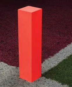 Rogers Athletic Referee Equipment Rogers Football End Zone Pylons Set Of 6