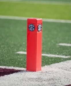 Rogers Athletic Referee Equipment Rogers Football End Zone Pylons Set Of 6