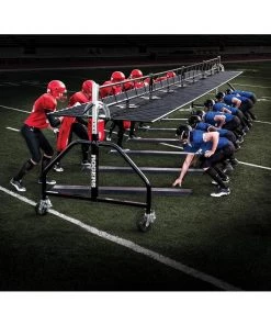 Rogers Athletic Rogers Football Trap Chute Lineman Chutes