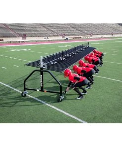 Rogers Athletic Rogers Football Trap Chute Lineman Chutes 11 Rogers Athletic Rogers Football Trap Chute Lineman Chutes