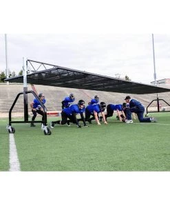 Rogers Athletic Rogers Football Zone Chute