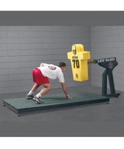 Rogers Athletic Blocking Sleds Rogers Indoor Lev Station