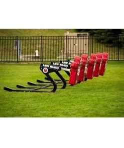 Rogers Athletic Rogers Lev Sled Add-On Unit Blocking Sleds