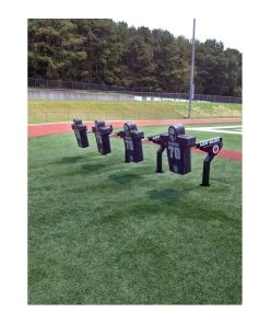 Rogers Athletic Rogers Lev Sled Outdoor Ground Mount
